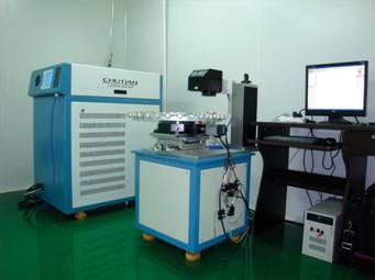 Full-automatic laser welder