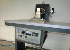 Ultrasonic welder